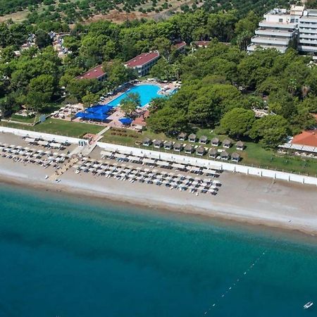 Hotel Fun And Sun Club Saphire Kemer Exterior foto