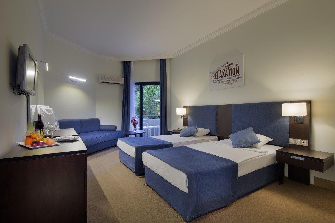 Hotel Fun And Sun Club Saphire Tekirova Exterior foto