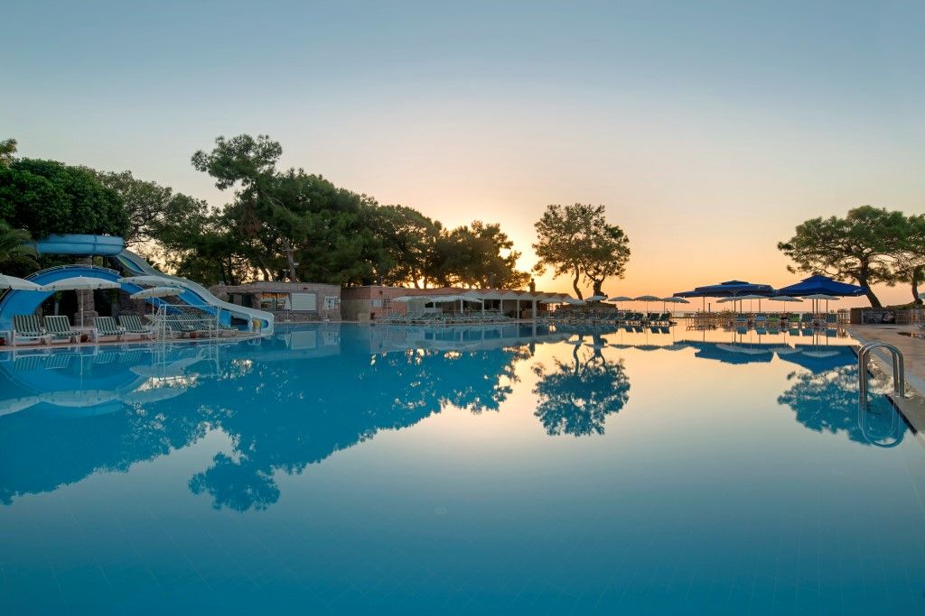 Hotel Fun And Sun Club Saphire Tekirova Exterior foto